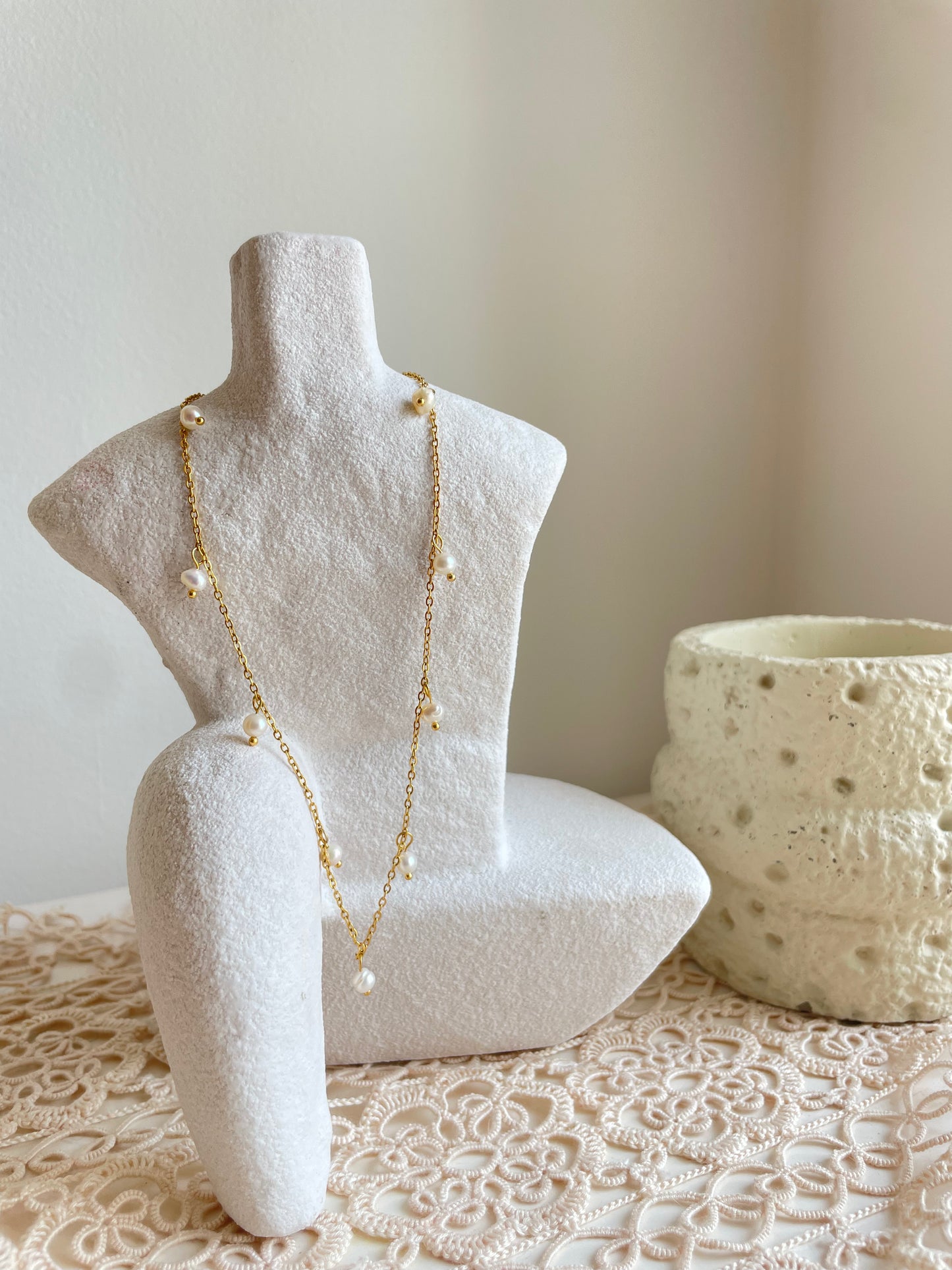 Leah Necklace