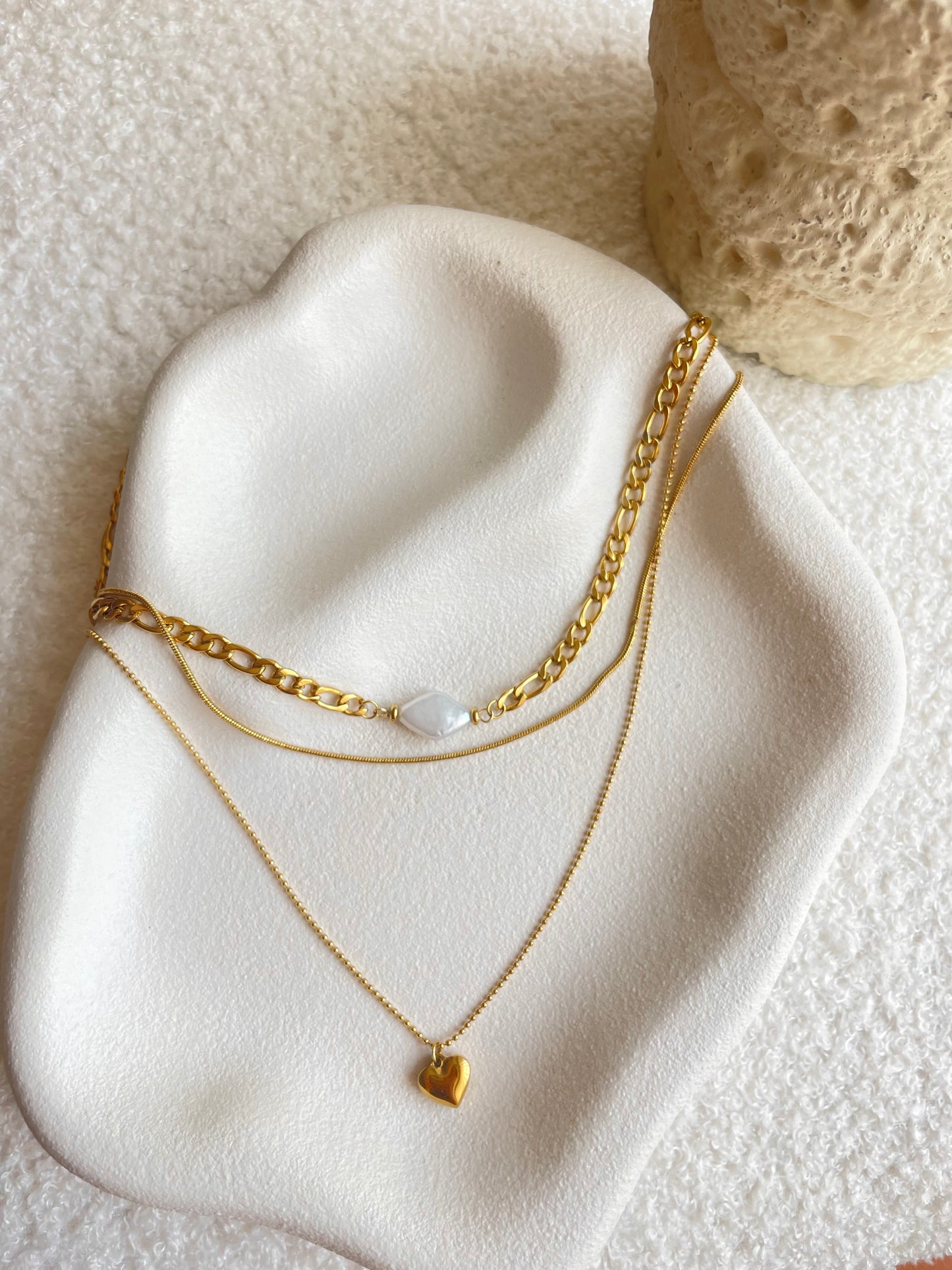 Martina multi-layered Necklace