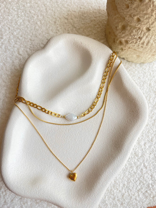 Martina multi-layered Necklace