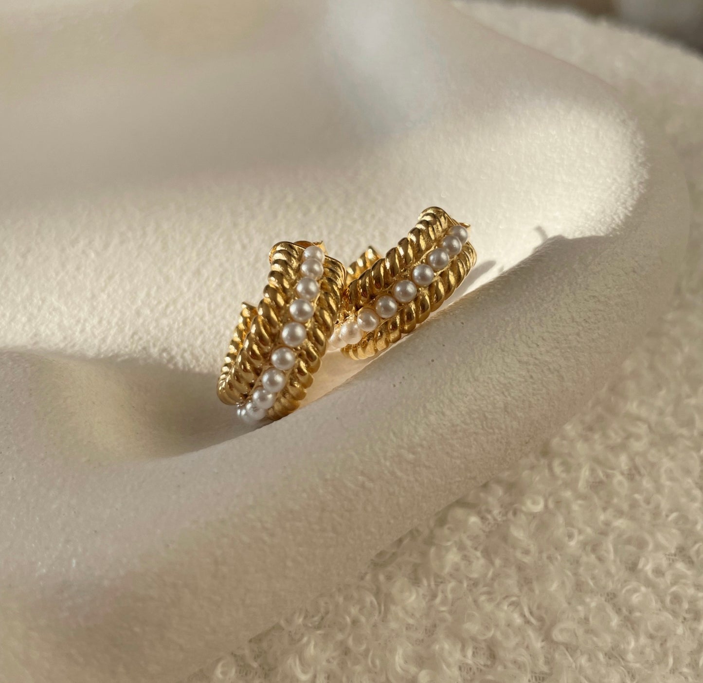 Tiana Earrings