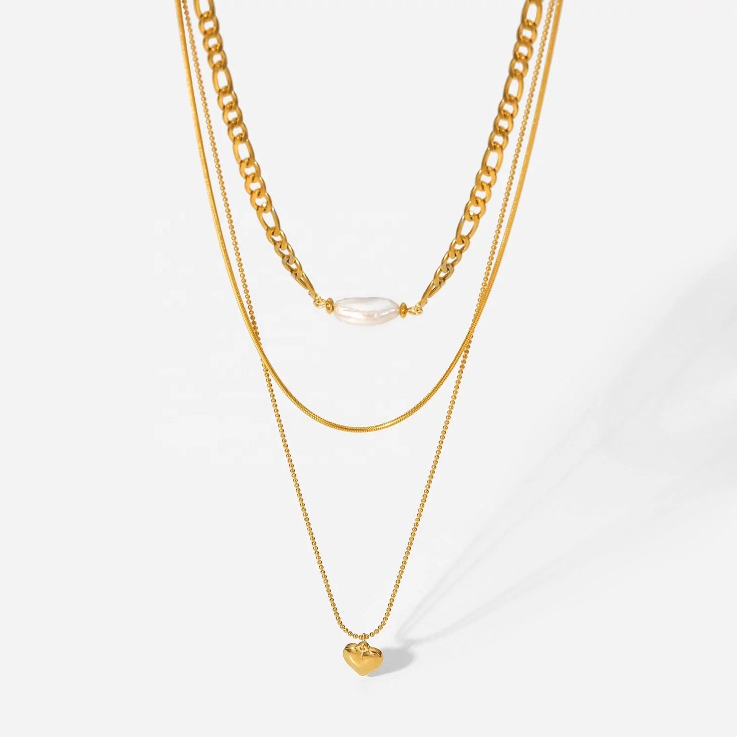 Martina multi-layered Necklace