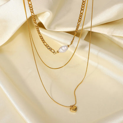 Martina multi-layered Necklace